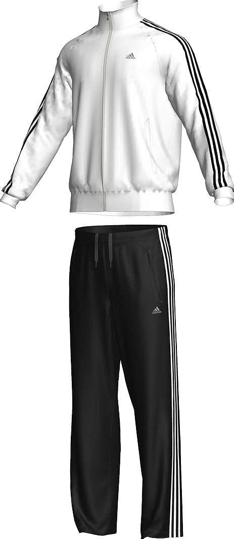 jogginganzug weiß adidas|Adidas trainingsanzüge herren.